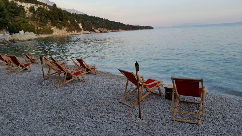David I Rino Daire Brela Dış mekan fotoğraf